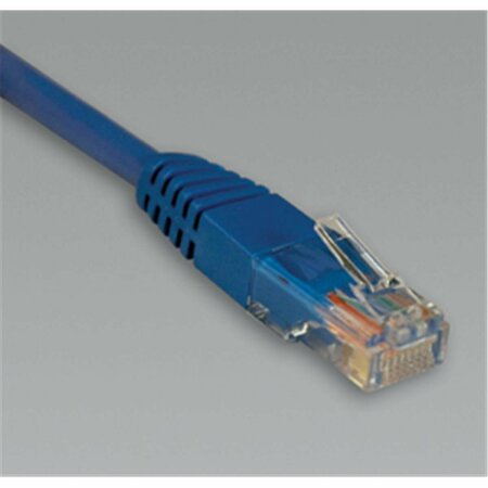 DOOMSDAY 25-ft. Cat5e Patch Cable - Blue RJ45M/M DO540401